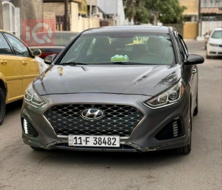هيونداي سوناتا